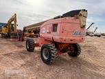 Man Basket of used JLG,Man Basket of used JLG Telescopic Boom Lift,Used Telescopic Boom Lift,Back of used Boom Lift